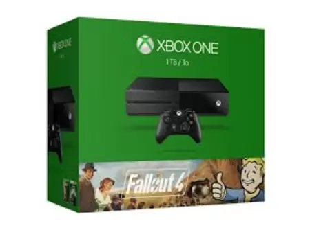 Xbox one s fallout shop 4 bundle